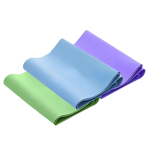 Fit faixa elástica para exercicios 150x15cm Fit faixa elástica para exercicios 150x15cm