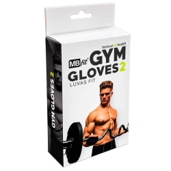 Fit munhequeira luva neoprene par (v)