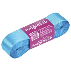 Fita cetim simples 10mtx22mm cinza 1222