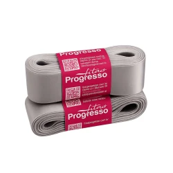 Fita cetim simples 10mtx30mm cinza 1222 cinza
