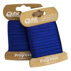 Fita cetim simples 10mtx4mm azul bic 1199 (v)