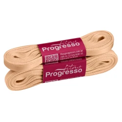 Fita cetim simples 10mtx7mm aveia 2053