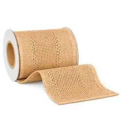 Fita de juta crua 6,3x270cm fit9003