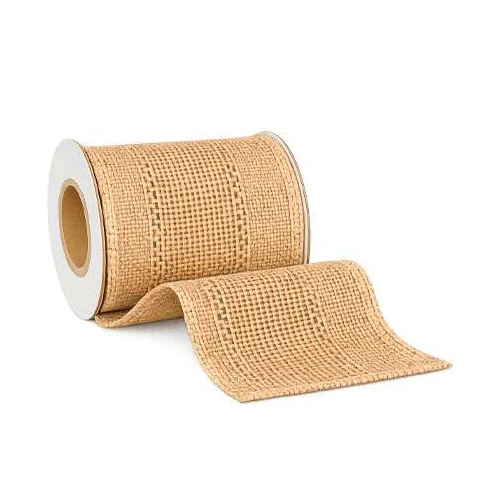 Fita de juta crua 6,3x270cm fit9003