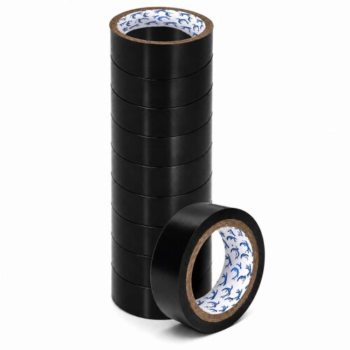 Fita isolante 18mmx5mt Fita isolante 18mmx5mt