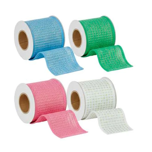 Fita juta colorida 6,3x270cm sort fit9001 Fita juta colorida 6,3x270cm sort fit9001