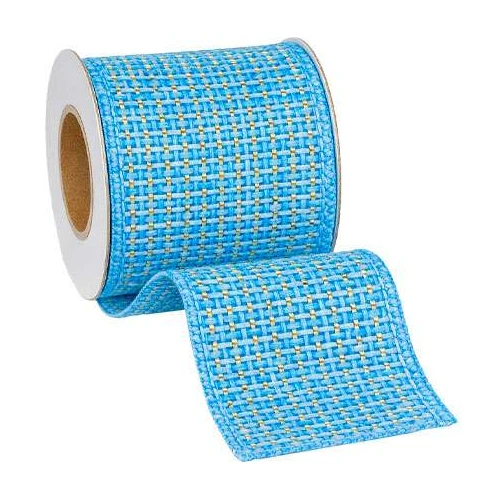 Fita juta colorida 6,3x270cm sort fit9001 Fita juta colorida 6,3x270cm sort fit9001