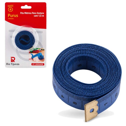 Fita metrica 1,5 metros blister Fita metrica 1,5 metros blister