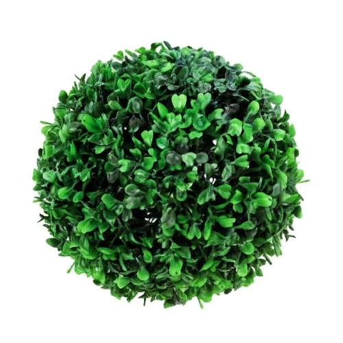Flor bola de grama amendoim 18cm AL11082