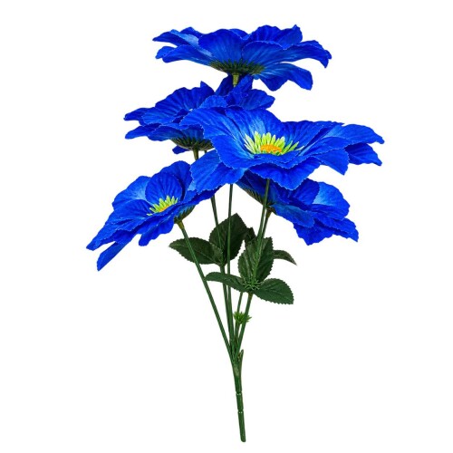 Flor buquê com 05 galhos sortidas Flor buquê com 05 galhos sortidas