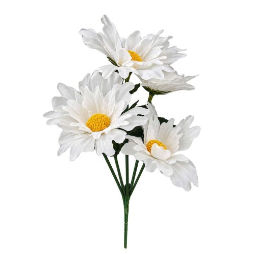 Flor buquê com 05 galhos sortidas Flor buquê com 05 galhos sortidas