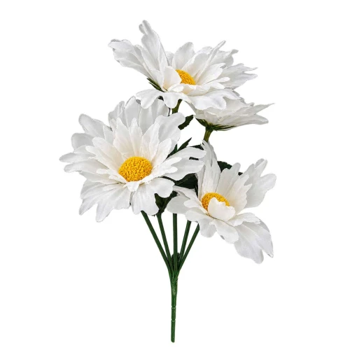 Flor buquê com 05 galhos sortidas