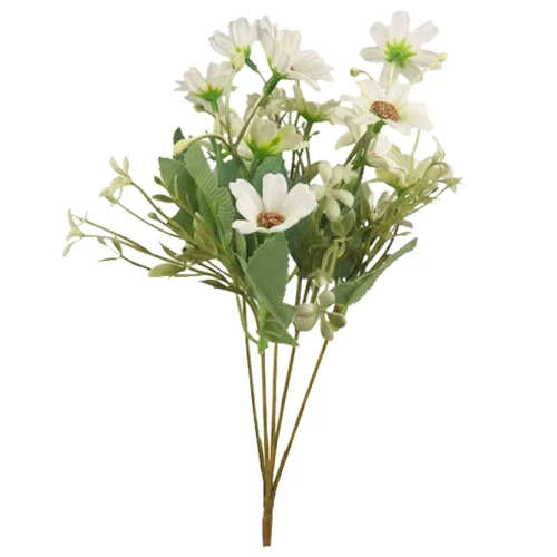 Flor buque florzinha mini 5 galhos