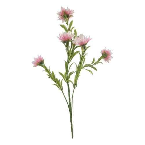 Flor haste 82cm 5 galhos