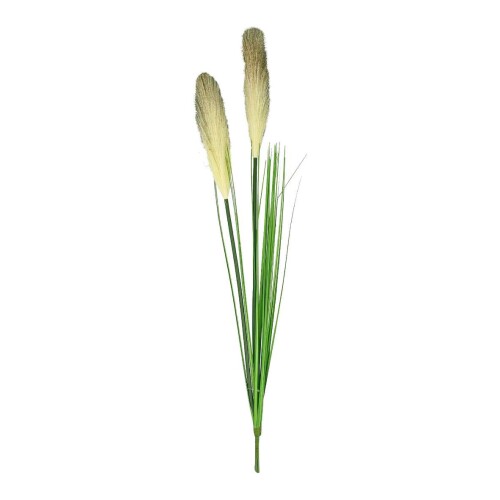 Flor haste junco com capim 70cm Kramer e Bastos