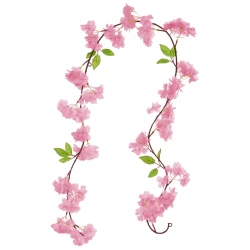 Flor pendente de pessego 160cm