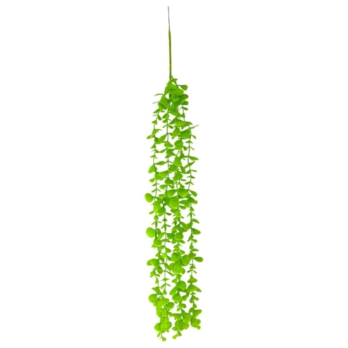 Flor pendente folhas com 05 galhos 92cm 10689 Kramer
