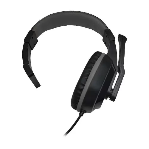 Fone de ouvido headset concha P3 com microfone PH374 Multilaser Fone de ouvido headset concha P3 com microfone PH374 Multilaser