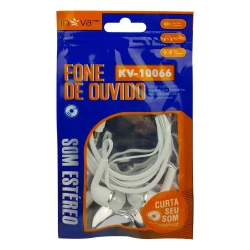 Fone de ouvido P2 sortidos KV-10066