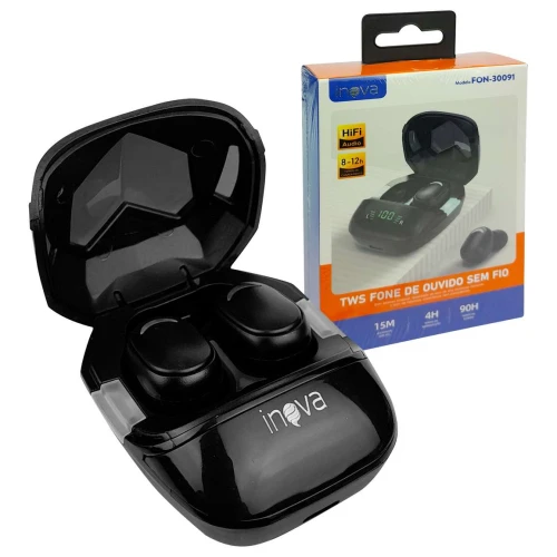 Fone de ouvido Wireless bluetooth sem fio Fon-30091