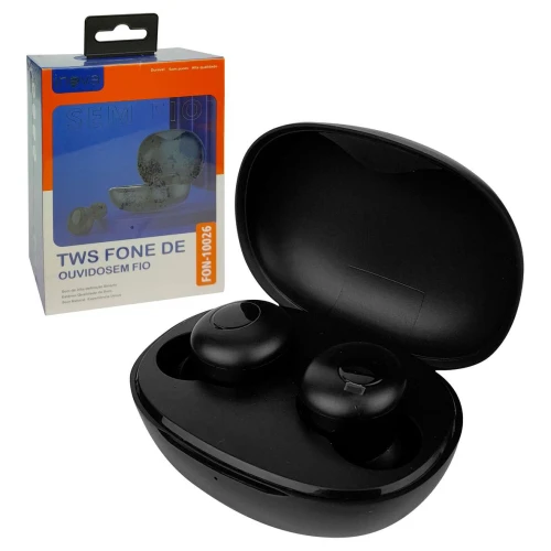 Fone de ouvido Wireless bluetooth sem fio Fon-10026