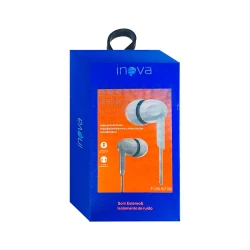 Fone de ouvido com microfone p2 sortidos