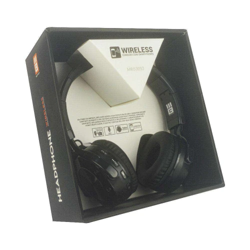 Fone de ouvido headphone sem fio bluetooth MbTech