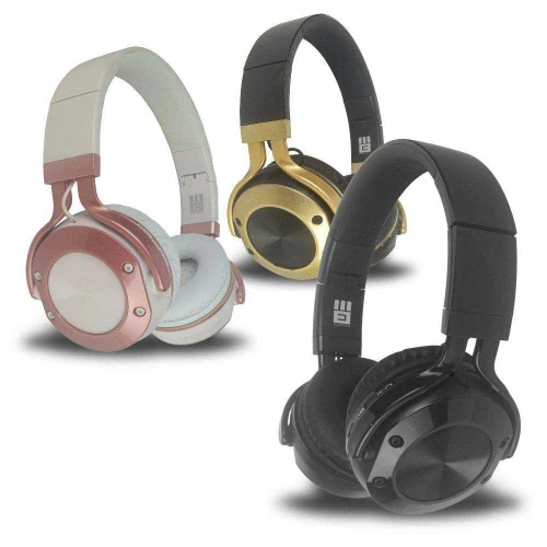 Fone de ouvido headphone sem fio bluetooth MbTech