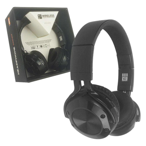 Fone de ouvido headphone sem fio bluetooth MbTech
