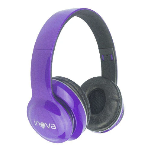 Fone de ouvido headphone sem fio wireless/SD Inova