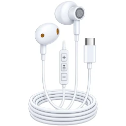 Fone de ouvido tipo c du-4086-t