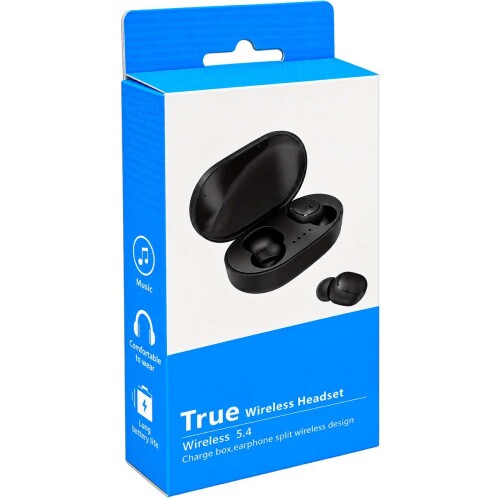 Fone de ouvido wireless bluetooth e6s Fone de ouvido wireless bluetooth e6s