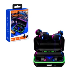 Fone de ouvido wirelles bluetooth tws fon11109
