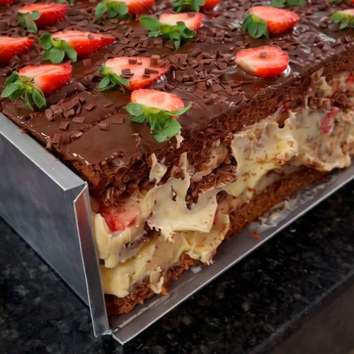 Forma de alumínio quadrada super fatia 30x30x10cm Caparroz Forma de alumínio quadrada super fatia 30x30x10cm Caparroz