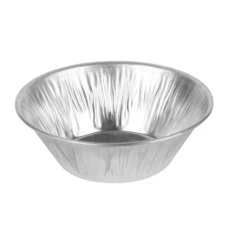 Forma de metal para empada Nº02 com 05 unidades Cardigos