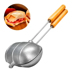 Forma de sanduiche para pão francês