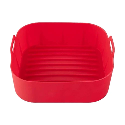 Forma de silicone quadrada 20x20cm sortidas Livon