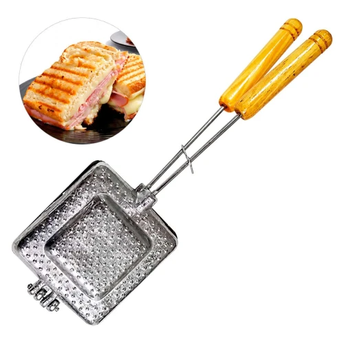 Forma para sanduiche bauru