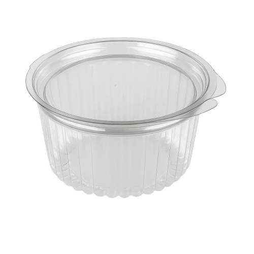 Forma plástica redonda BP-750 8x5cm alta com 200 unidades Bipack