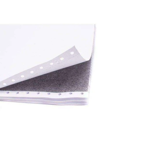 Formulário contínuo branco 80 colunas 02 vias 1500 folhas Maxprint