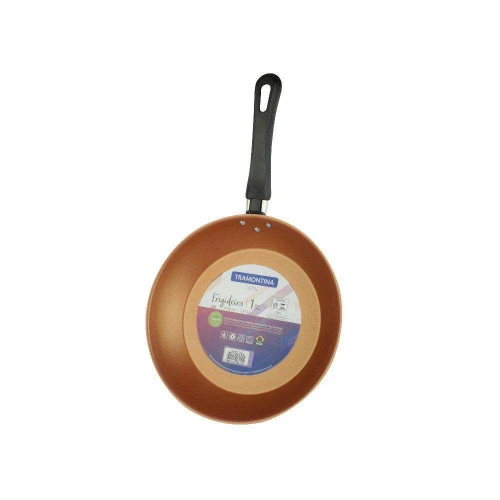Frigideira antiaderente 16cm caribe bronze Tramontina