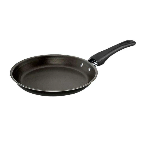 Frigideira antiaderente 20cm vitalita preta