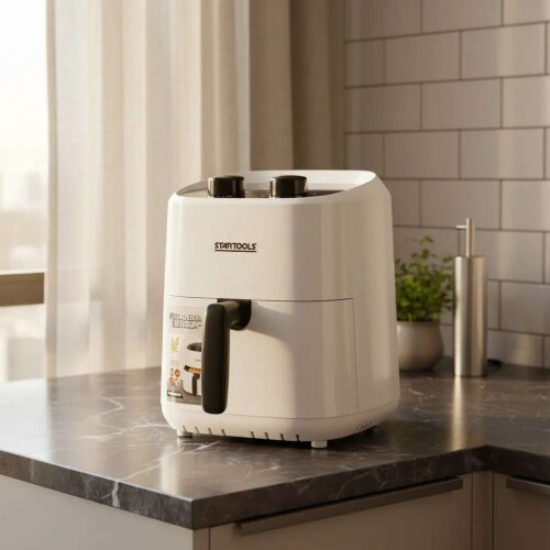 Fritadeira elétrica Air Fryer 3,5 litros 220v/1200w Startools
