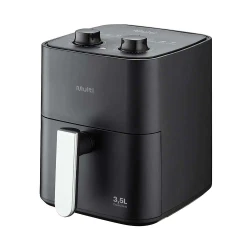 Fritadeira elétrica air fryer 3,5 litros 220v/1350w Multilaser