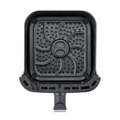 Fritadeira elétrica air fryer 3,5 litros 220v/1350w Multilaser