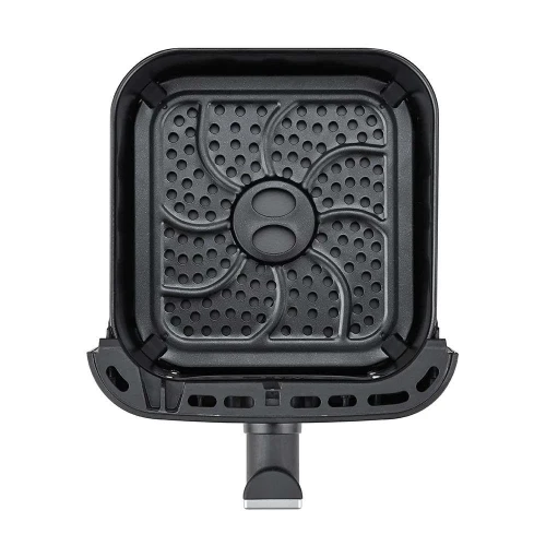 Fritadeira elétrica air fryer 3,5 litros 220v/1350w Multilaser