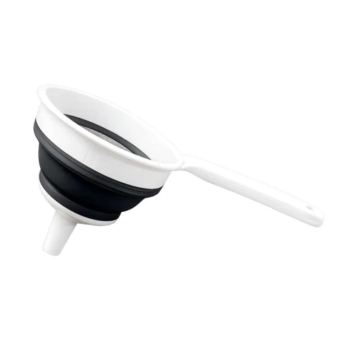 Funil de silicone retrátil 11cm