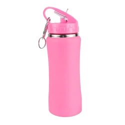 Garrafa para água metal 500ml sortidas