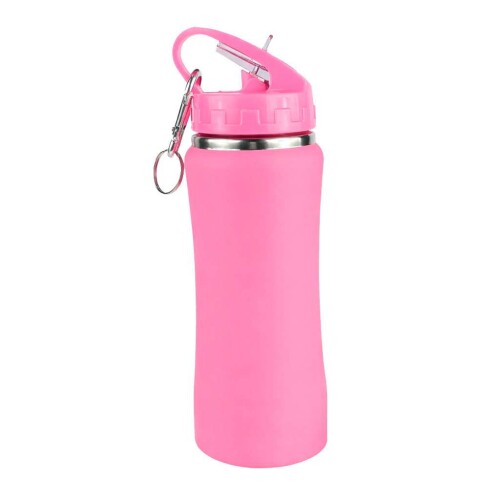 Garrafa para água metal 500ml sortidas