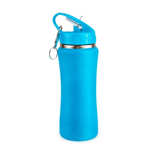 Garrafa para água metal 500ml sortidas